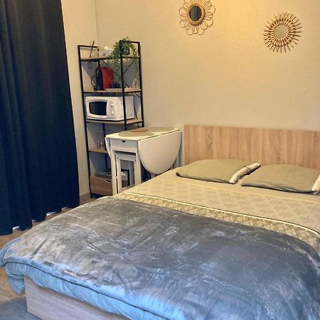 Appartement Calme Et Bien Situe تارْب المظهر الخارجي الصورة