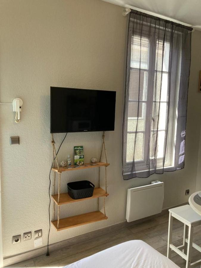 Appartement Calme Et Bien Situe تارْب المظهر الخارجي الصورة