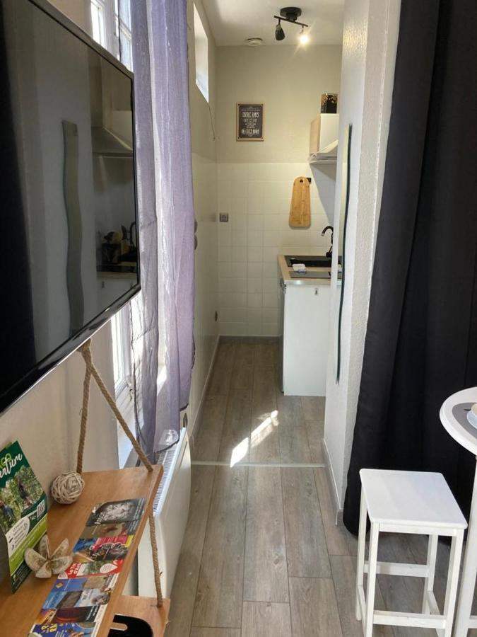 Appartement Calme Et Bien Situe تارْب المظهر الخارجي الصورة