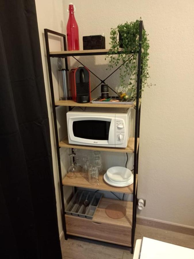 Appartement Calme Et Bien Situe تارْب المظهر الخارجي الصورة