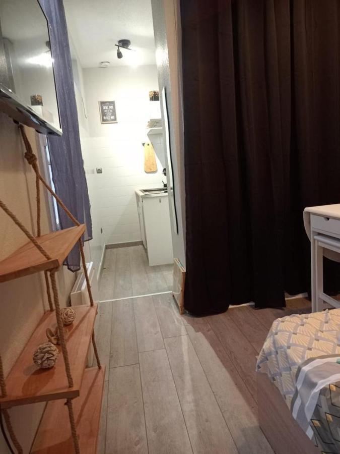 Appartement Calme Et Bien Situe تارْب المظهر الخارجي الصورة