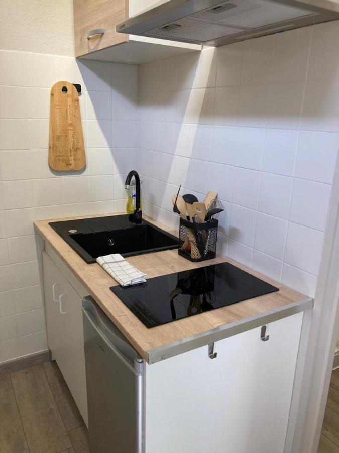Appartement Calme Et Bien Situe تارْب المظهر الخارجي الصورة